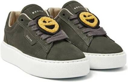 Nubikk Vince Tora K nubuck sneakers grijs Effen 31