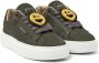 Nubikk Vince Tora K nubuck sneakers grijs Effen 28 - Thumbnail 5