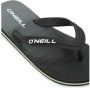 O'Neill Profile Graphic Sandals teenslippers zwart Jongens Rubber 22.5 - Thumbnail 7