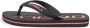 O'Neill Profile Logo Sandals teenslippers zwart roze Meisjes Rubber 28.5 - Thumbnail 8