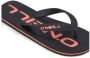 O'Neill Profile Logo Sandals teenslippers zwart roze Meisjes Rubber 28.5 - Thumbnail 9