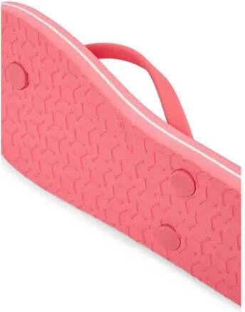 O'Neill Profile Logo teenslippers roze Meisjes Rubber 31