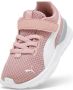 Puma Anzarun Lite AC sneakers lichtroze wit Mesh Logo 26 - Thumbnail 3