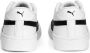 Puma California Pro sneakers wit zwart Imitatieleer Effen 24 - Thumbnail 2