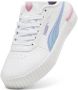 Puma Carina 2.0 Bouncy sky sneakers wit lila Meerkleurig 35.5 - Thumbnail 8