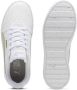 Puma Carina 2.0 Zebra sneakers wit zand Leer Printopdruk 35.5 - Thumbnail 12