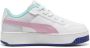 Puma Carina Street sneakers wit roze mintgroen Meisjes Leer Meerkleurig 33 - Thumbnail 16