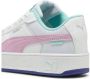 Puma Carina Street sneakers wit roze mintgroen Meisjes Leer Meerkleurig 33 - Thumbnail 17