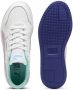 Puma Carina Street sneakers wit roze mintgroen Meisjes Leer Meerkleurig 35.5 - Thumbnail 16