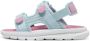 Puma Evolve sandalen turquoise roze Blauw Jongens Meisjes Mesh Meerkleurig 34.5 Sneakers - Thumbnail 7