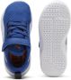 Puma Flyer Runner V Inf sneakers kobaltblauw wit zwart Jongens Mesh Meerkleurig 23 - Thumbnail 4