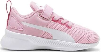 Puma Flyer Runner V Inf sneakers roze wit fuchsia Jongens Mesh Meerkleurig 20