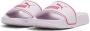 Puma Leadcat 2.0 badslippers lila fuchsia Paars Jongens Meisjes Rubber 34 5 - Thumbnail 18