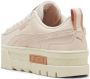 Puma Mayze sneakers lichtroze ecru 35.5 - Thumbnail 6