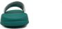 Puma Popcat 20 Jr. badslippers groen wit rood Rubber Logo 35.5 - Thumbnail 6