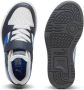 Puma Rebound v6 Low sneakers wit kolbaltblauw grijs Imitatieleer 25 - Thumbnail 39