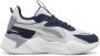 Puma RS-X Metallic sneakers lichtgrijs lila Mesh Meerkleurig 35.5 - Thumbnail 6