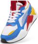 Puma RS-X sneakers wit kobaltblauw rood Mesh 35.5 - Thumbnail 7