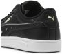 Puma Smash 3.0 Dance Party sneakers zwart wit groen Imitatieleer 28 - Thumbnail 7