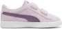 Puma Smash 3.0 S sneakers lila paars Suede 28 - Thumbnail 2