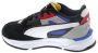 PUMA Mirage Sport Remix Inf ps Lage sneakers Jongens Zwart - Thumbnail 5