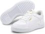 Puma California sneakers wit Imitatieleer Effen 35 - Thumbnail 3