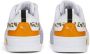 Puma Wild sneakers wit bruin oranje Meisjes Imitatieleer Logo 34 - Thumbnail 11