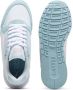 Puma ST Runner V3 sneakers lichtblauw wit turquoise Imitatieleer 35.5 - Thumbnail 5