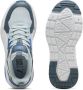 PUMA Trinity Lite Jr Unisex Sneakers Frosted Dew- White-Gray Skies-Hyperlink Blue - Thumbnail 10