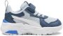 Puma Trinity Lite sneakers lichtblauw wit grijs kobalt Mesh 22 - Thumbnail 7