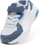 PUMA Trinity Lite AC+ PS Unisex Sneakers Frosted Dew- White-Gray Skies-Hyperlink Blue - Thumbnail 10