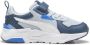 PUMA Trinity Lite AC+ PS Unisex Sneakers Frosted Dew- White-Gray Skies-Hyperlink Blue - Thumbnail 11