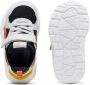 Puma Trinity Lite sneakers zwart rood lichtgrijs Mesh Meerkleurig 20 - Thumbnail 7