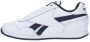 Reebok Classics Royal Prime Jog 3.0 sneakers wit donkerblauw Imitatieleer 27.5 - Thumbnail 14