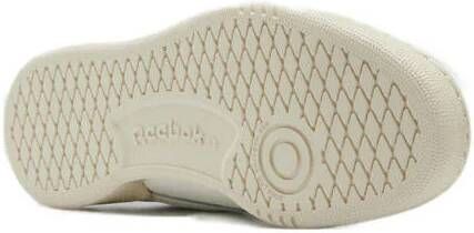 Reebok Classics Club C sneakers wit ecru Jongens Meisjes Imitatieleer 37