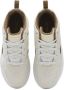 Reebok Classics Royal Prime Mid 2.0 sneakers ecru lichtbruin geel Imitatieleer 34 - Thumbnail 4