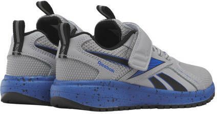 Reebok Training Durable XT sportschoenen kobaltblauw grijs zwart Jongens Meisjes Mesh 28