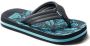 Reef Kids Ahi teenslippers donkerblauw Jongens 37 - Thumbnail 7