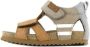 Shoesme leren sandalen grijs cognac Bruin Jongens Leer Meerkleurig 20 - Thumbnail 40