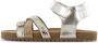 Shoesme leren sandalen goud Meisjes Leer Meerkleurig 21 - Thumbnail 18