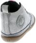 Shoesme BF8W001-F leren babyschoenen loopschoenen zilver Meisjes Leer Effen 20 - Thumbnail 8