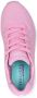 Skechers Uno sneakers roze Imitatieleer 32 - Thumbnail 4