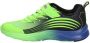 Skechers sneakers groen Jongens Imitatieleer Meerkleurig 30 - Thumbnail 43