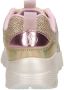 Skechers Uno Lite Metallic Pops sneakers goud Meisjes Imitatieleer Meerkleurig 27 - Thumbnail 5