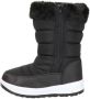 Snow Fun snowboots met strass steentjes zwart Meisjes Textiel 33 - Thumbnail 4