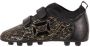 Stanno Vulture FG JR II voetbalschoenen zwart goud Imitatieleer 29 - Thumbnail 6