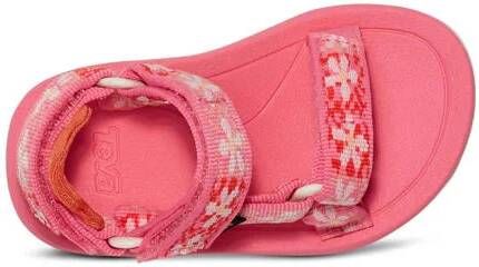 Teva sandalen roze Meisjes Textiel 20 | Sandaal van