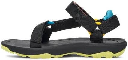 Teva sandalen zwart multi Jongens Textiel 35 | Sandaal van