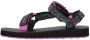 Teva sandalen zwart roze Meisjes Textiel All over print 29 30 - Thumbnail 6