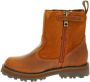 Timberland Courma Kid nubuck enkelboots cognac Bruin 34 - Thumbnail 5